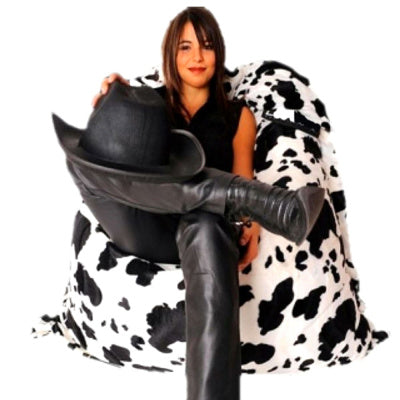 LEVMOON Beanbag Sofa Magic Seat zac Shell Comfort Bean Bag Bed Cover Without Filler Micro-velvet  Indoor Beanbag Lounge Chair