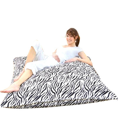 LEVMOON Beanbag Sofa Magic Seat zac Shell Comfort Bean Bag Bed Cover Without Filler Micro-velvet  Indoor Beanbag Lounge Chair