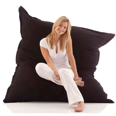 LEVMOON Beanbag Sofa Magic Seat zac Shell Comfort Bean Bag Bed Cover Without Filler Micro-velvet  Indoor Beanbag Lounge Chair