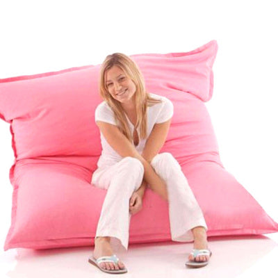 LEVMOON Beanbag Sofa Magic Seat zac Shell Comfort Bean Bag Bed Cover Without Filler Micro-velvet  Indoor Beanbag Lounge Chair