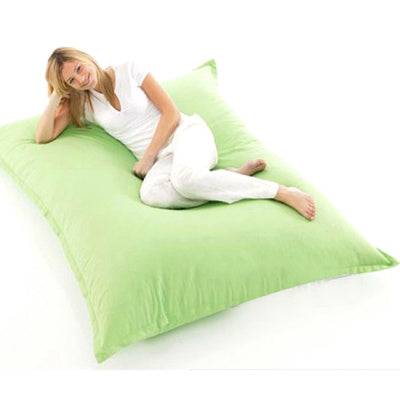 LEVMOON Beanbag Sofa Magic Seat zac Shell Comfort Bean Bag Bed Cover Without Filler Micro-velvet  Indoor Beanbag Lounge Chair